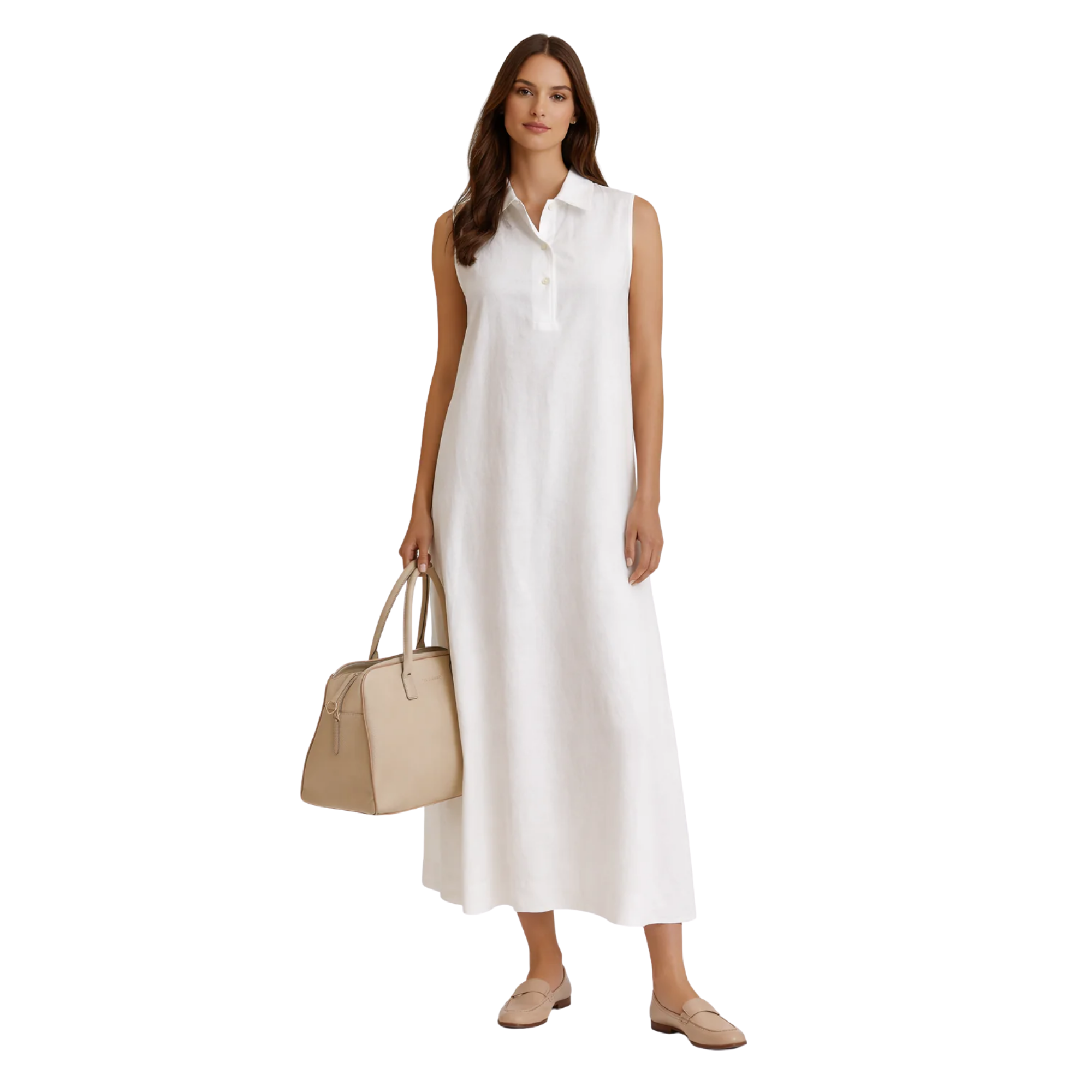 ABITO LEYLA 22 SOLAIRE DRESS (فستان)