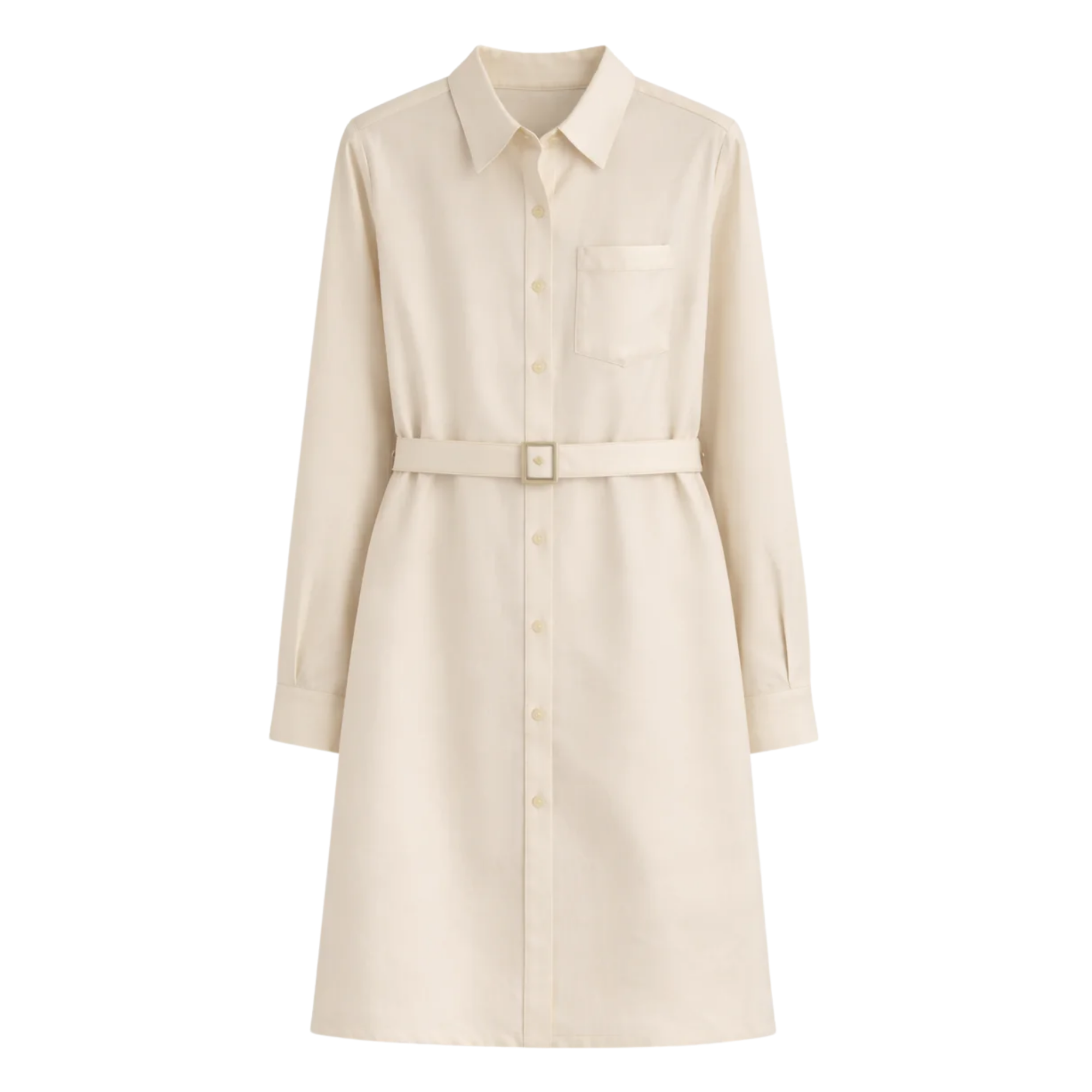 ABITO YARA MATT SILK DRESS (فستان)