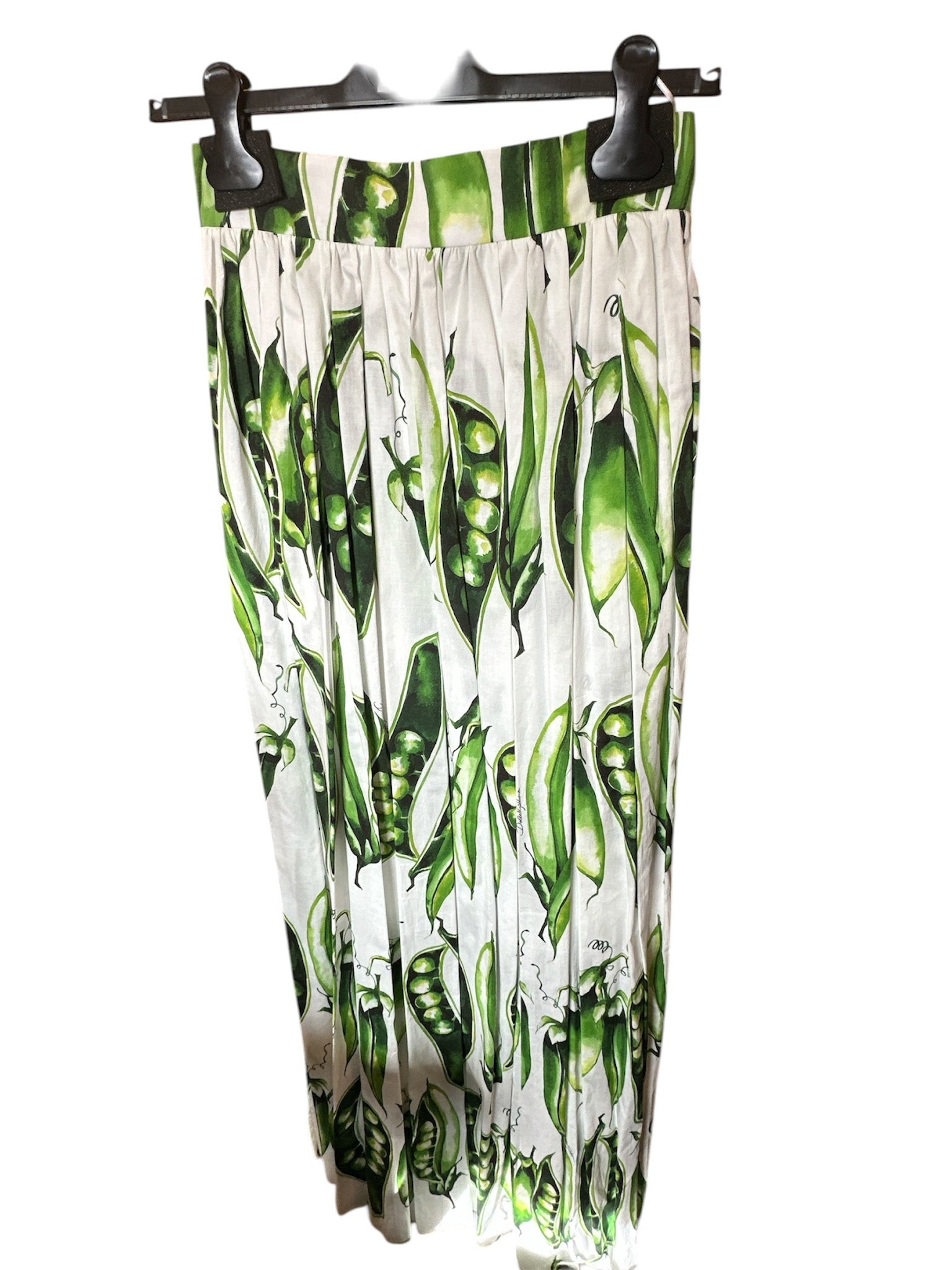 Dolce & Gabbana Multicolour Vegetable Skirt DG9095B