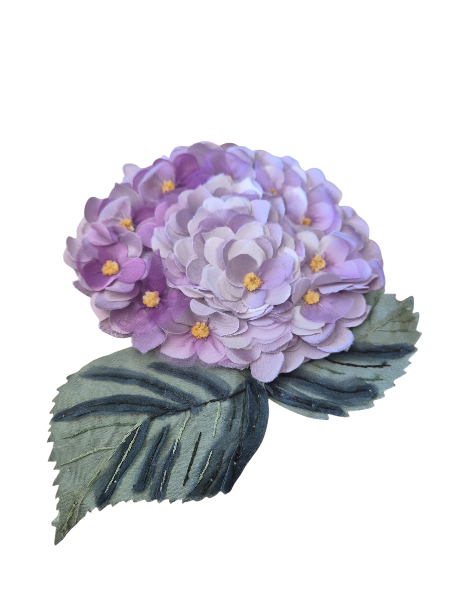Dolce & Gabbana Brooch Floral DG3320A