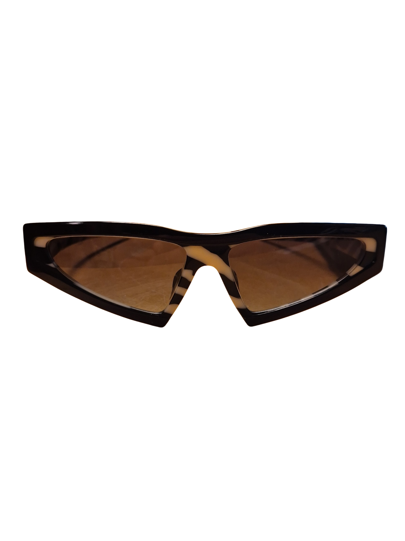 Dolce & Gabbana Sunglasses Zebra Design DG1376A