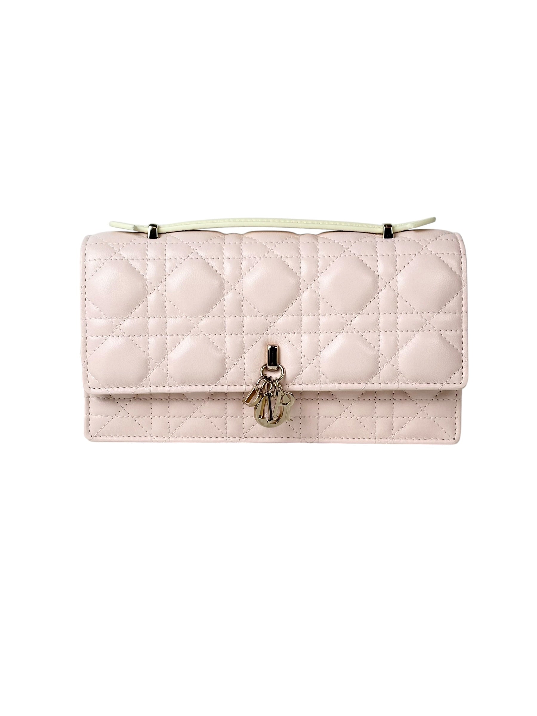 Dior My Dior 2 Tone Bag - Full Set