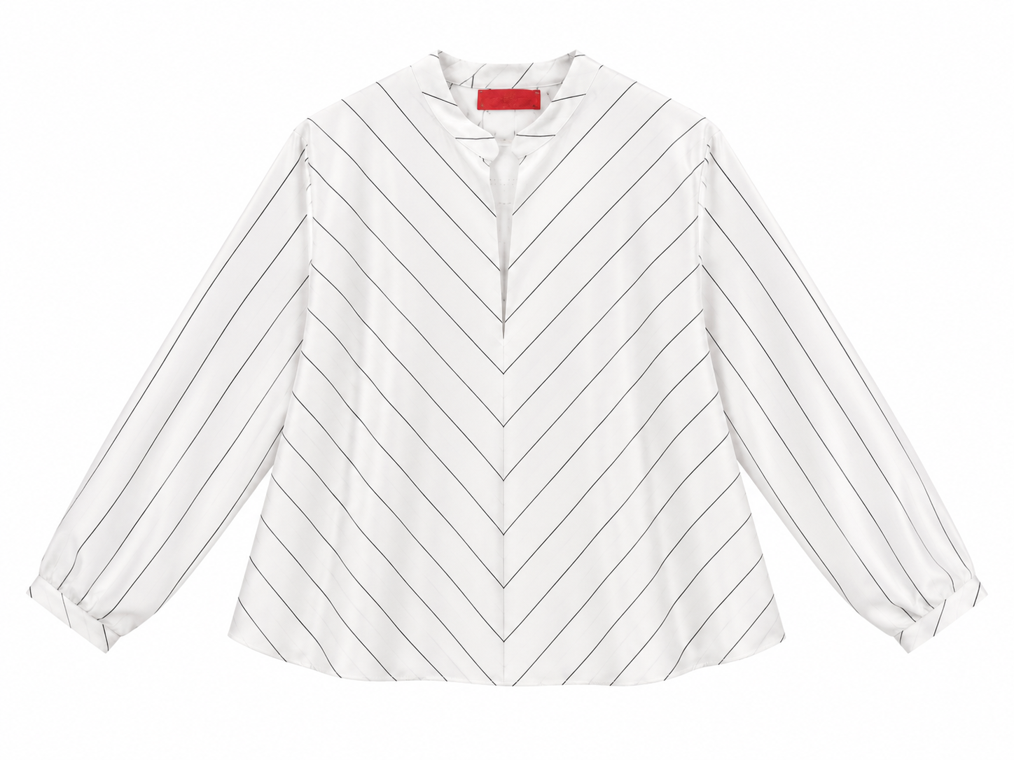SHIRT OASINE PINSTRIPES MCL12998