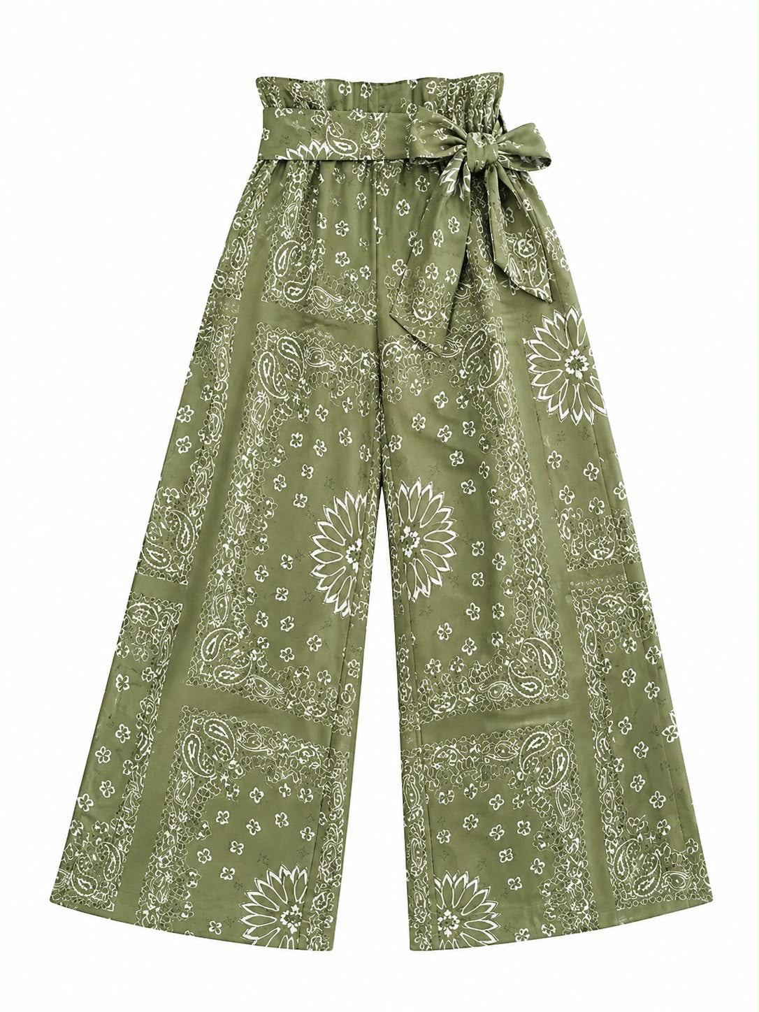 TROUSER BANDA BANDANA KHAKI MCL13014