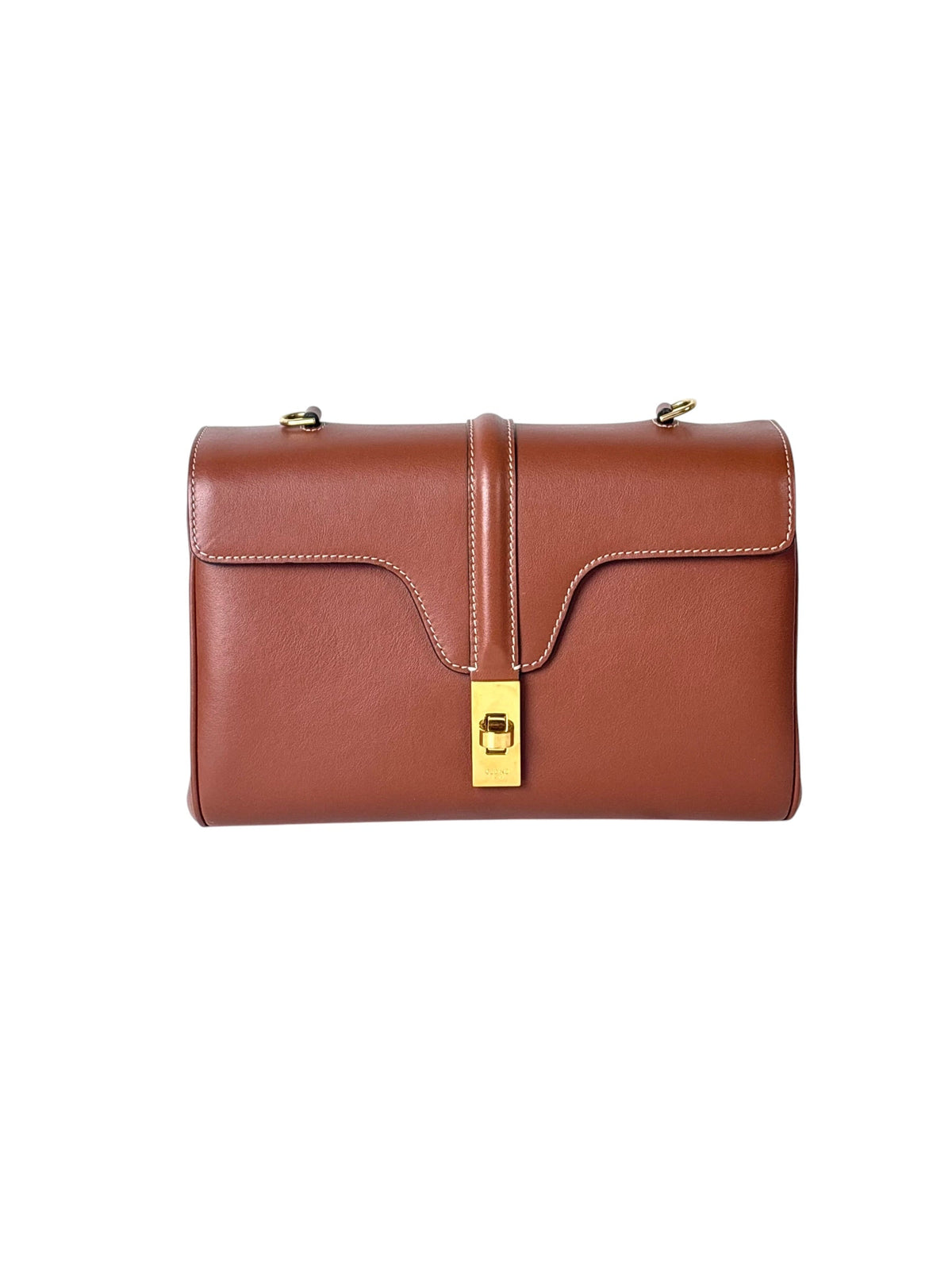 Celine 16 Soft Bag Teen - Small 23cm