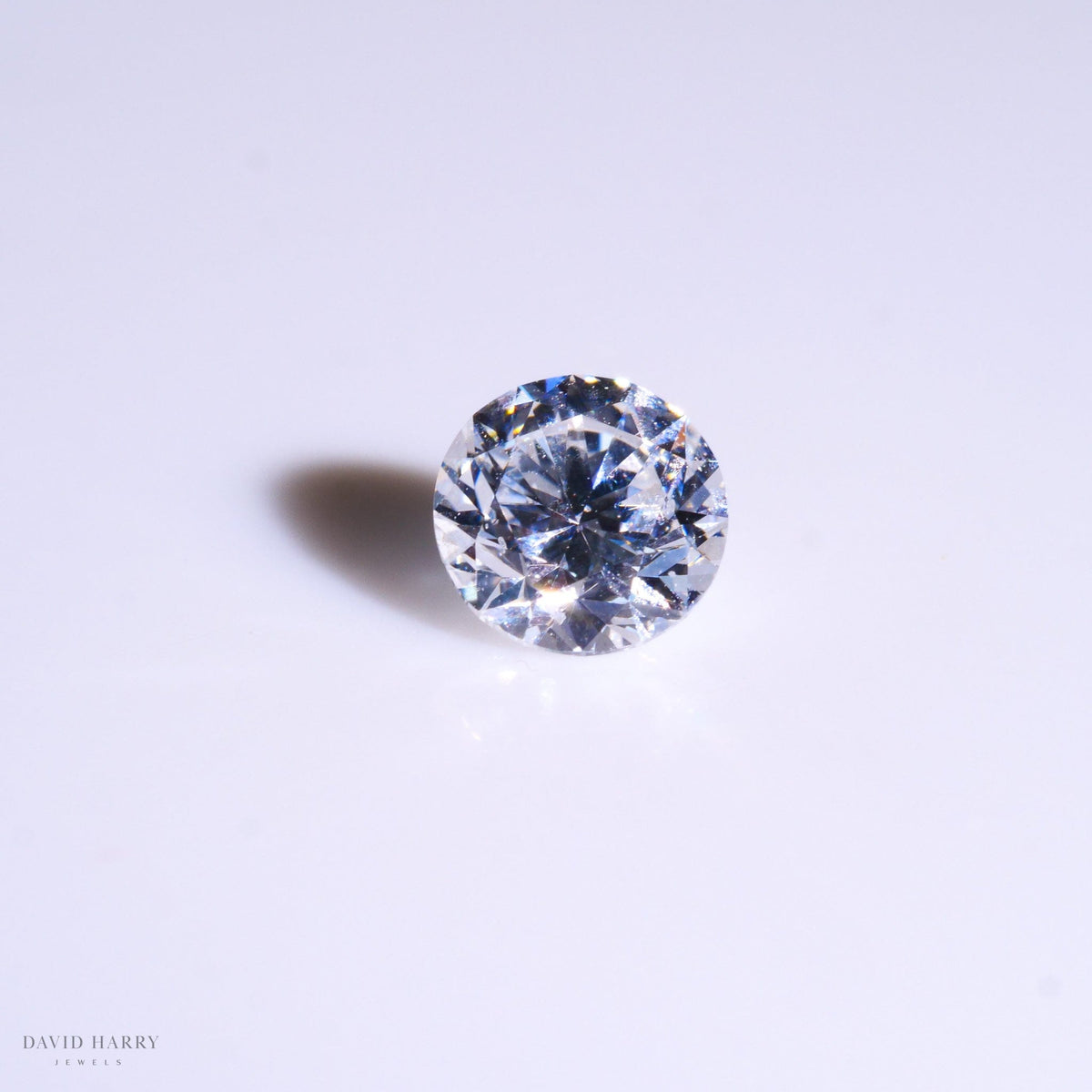 David Harry Jewels 0.3ct Angolan Type IIa Diamond