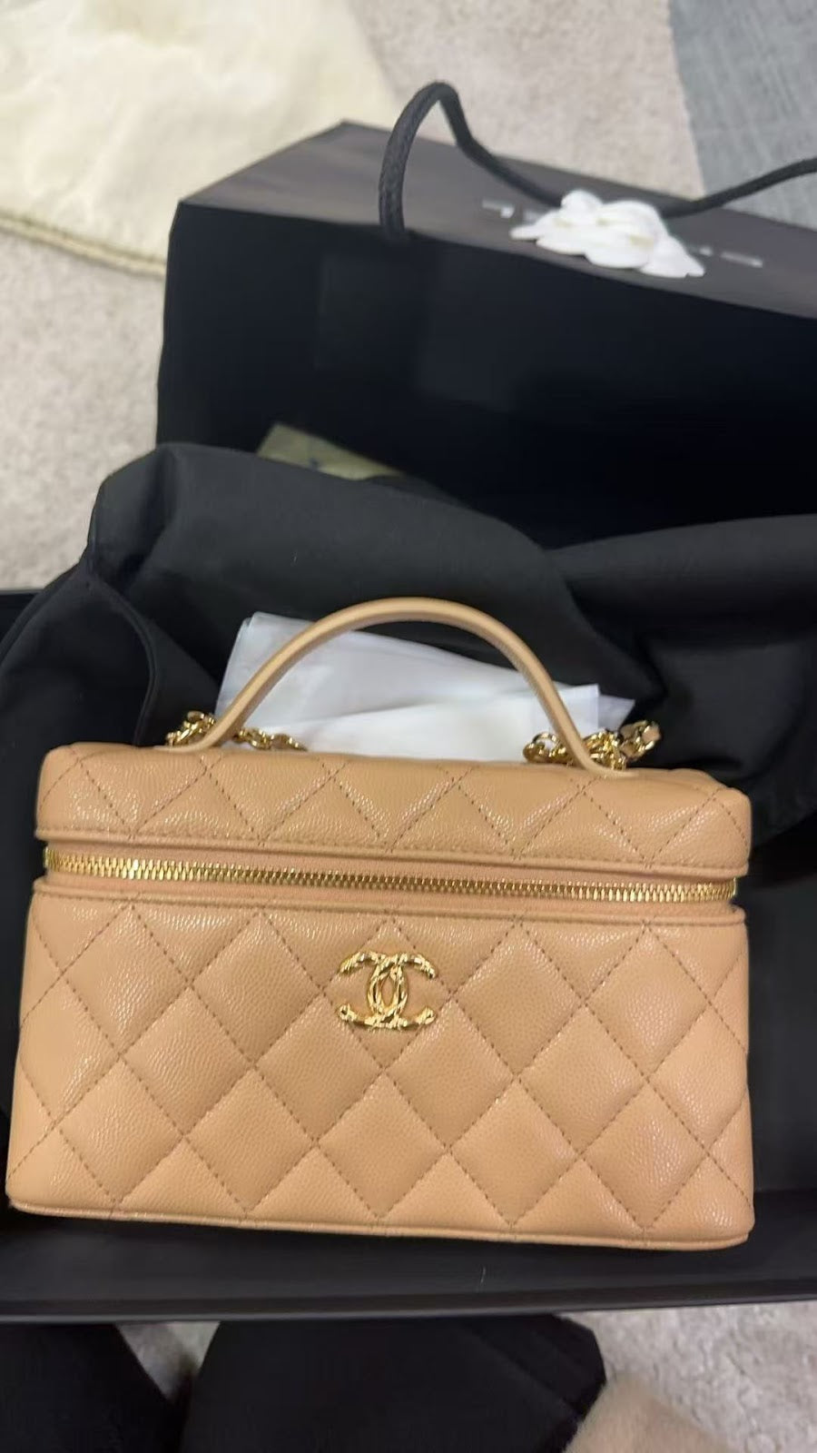 Chanel Brand new LP Bag ALC3683