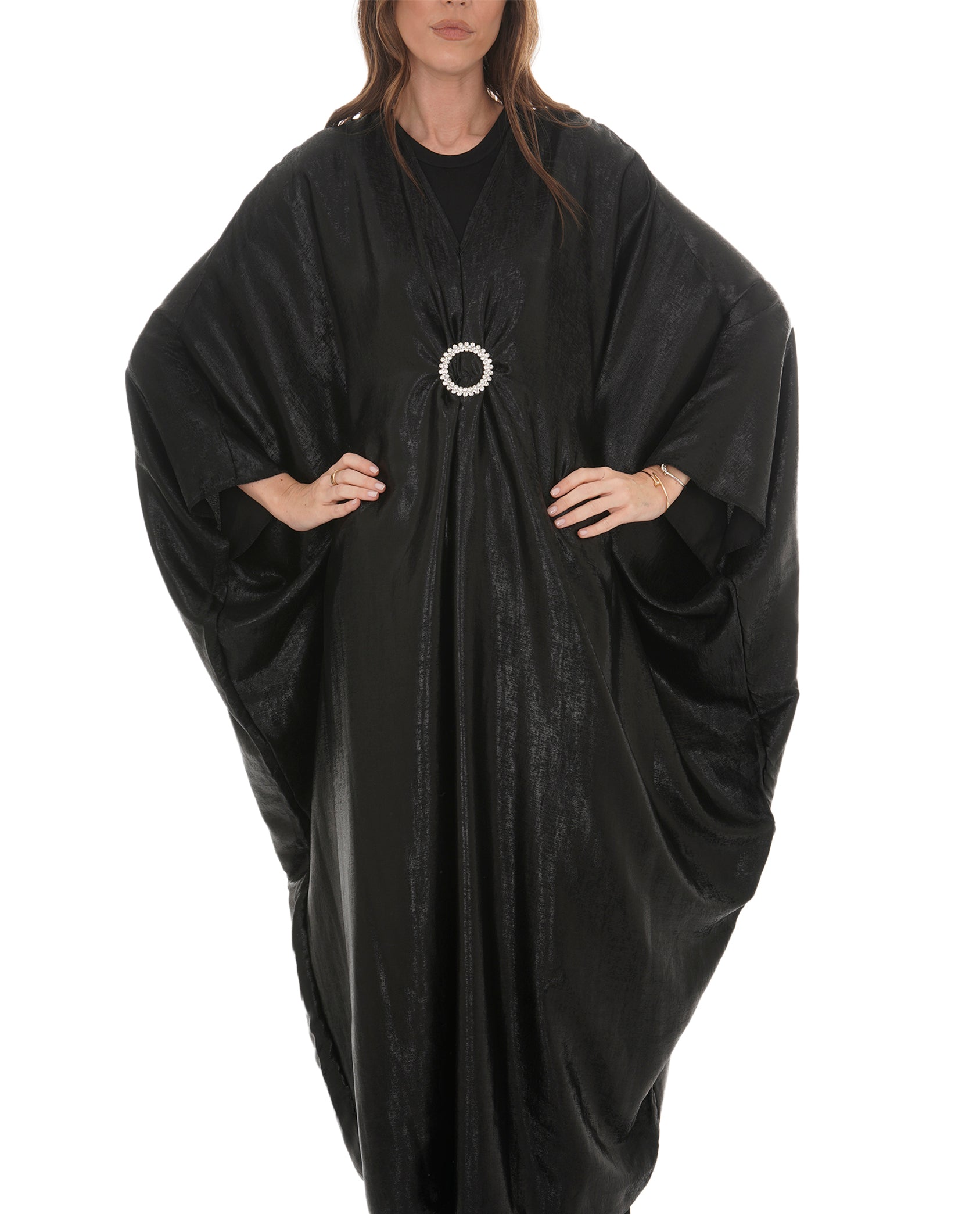 Noir Kaftan Limited Edition One size AKC0110