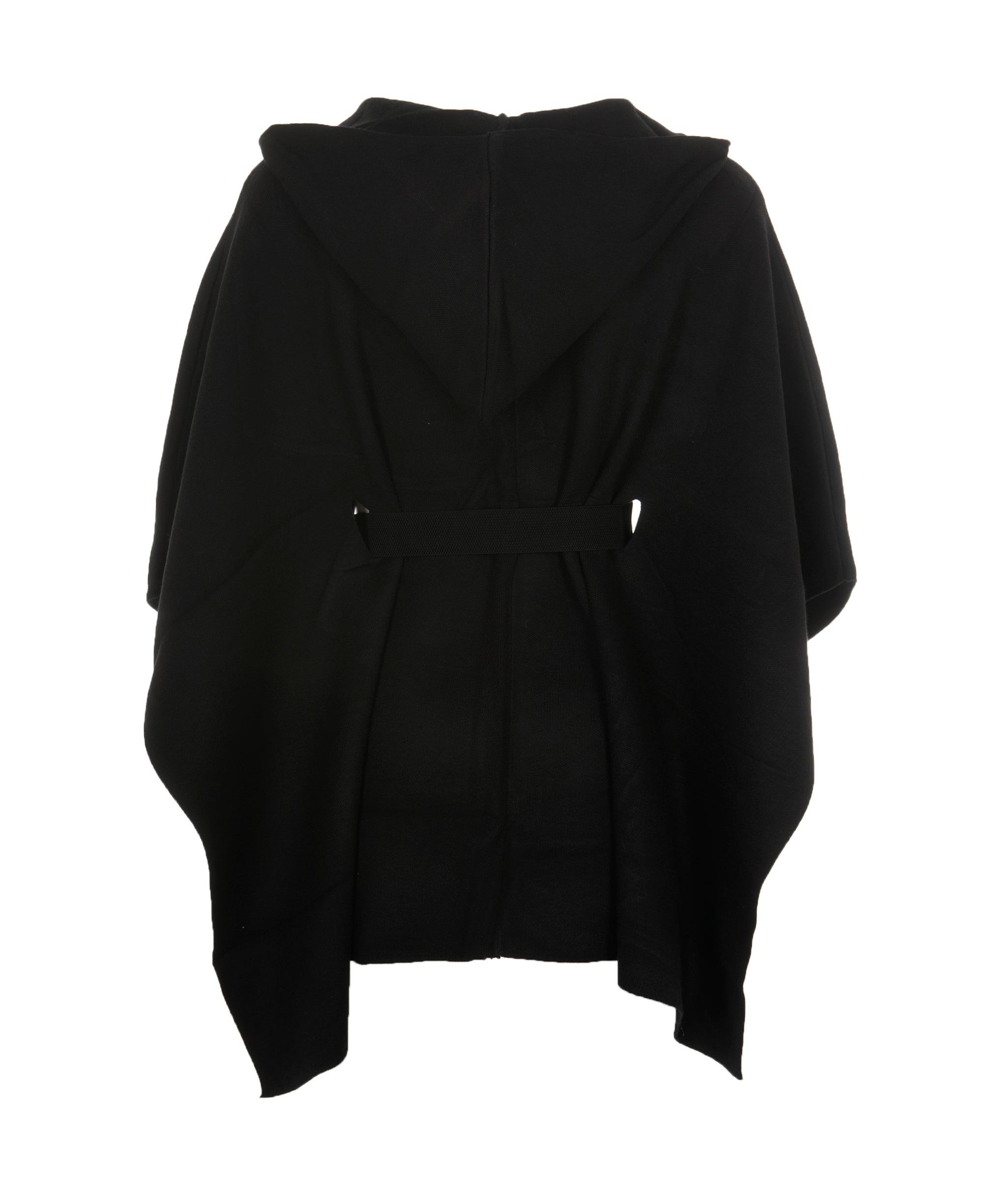 Black Cape Style Coat one size AKC0138