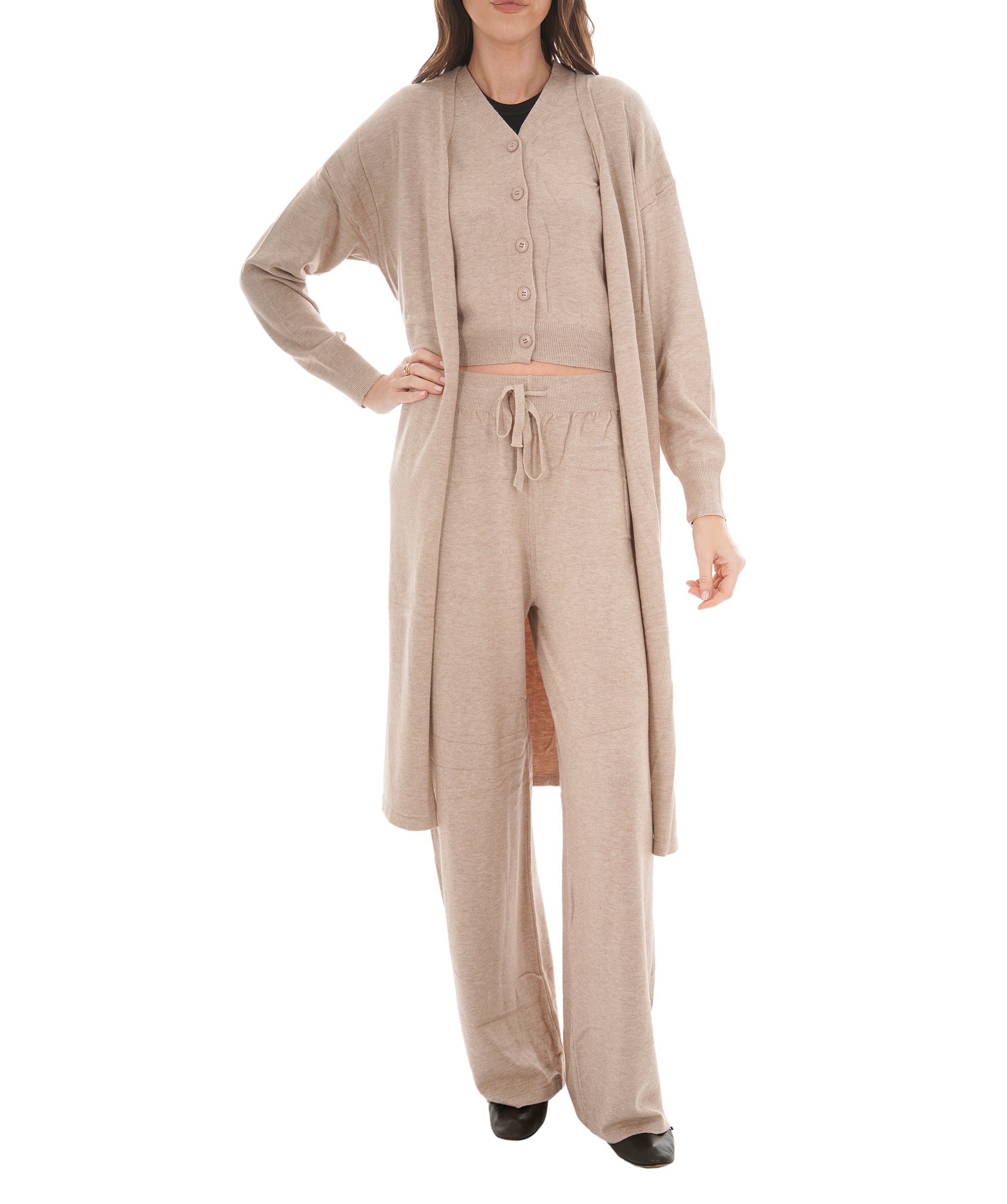 3 piece stone set S/M AKC0161