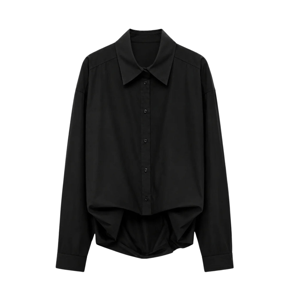 ARCHITECTURAL POPLIN SHIRT (قميص) “NAMSAN”