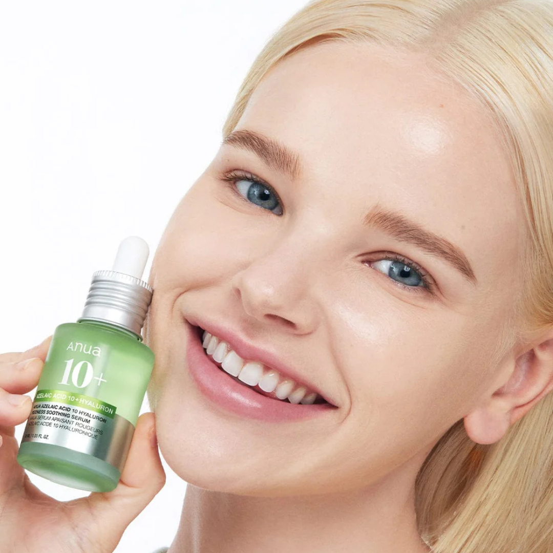 Azelaic Acid 10 Hyaluron Redness Soothing Serum - 30 ml (LP)