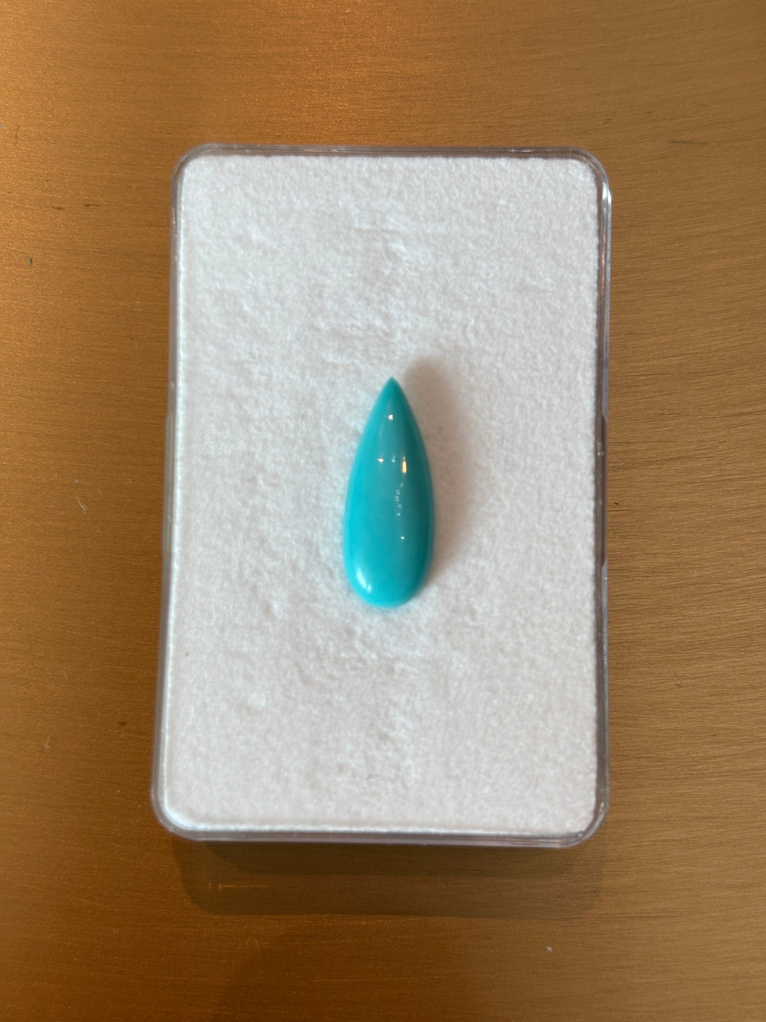3.20ct Sleeping Beauty Arizona Turquoise THAIC0084