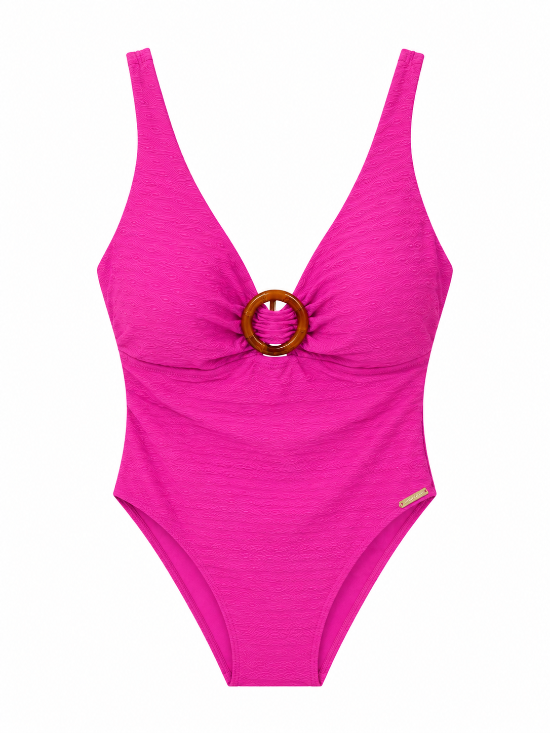 SWIMSUIT 1 PIECE PINK BAMBOU MCL12883