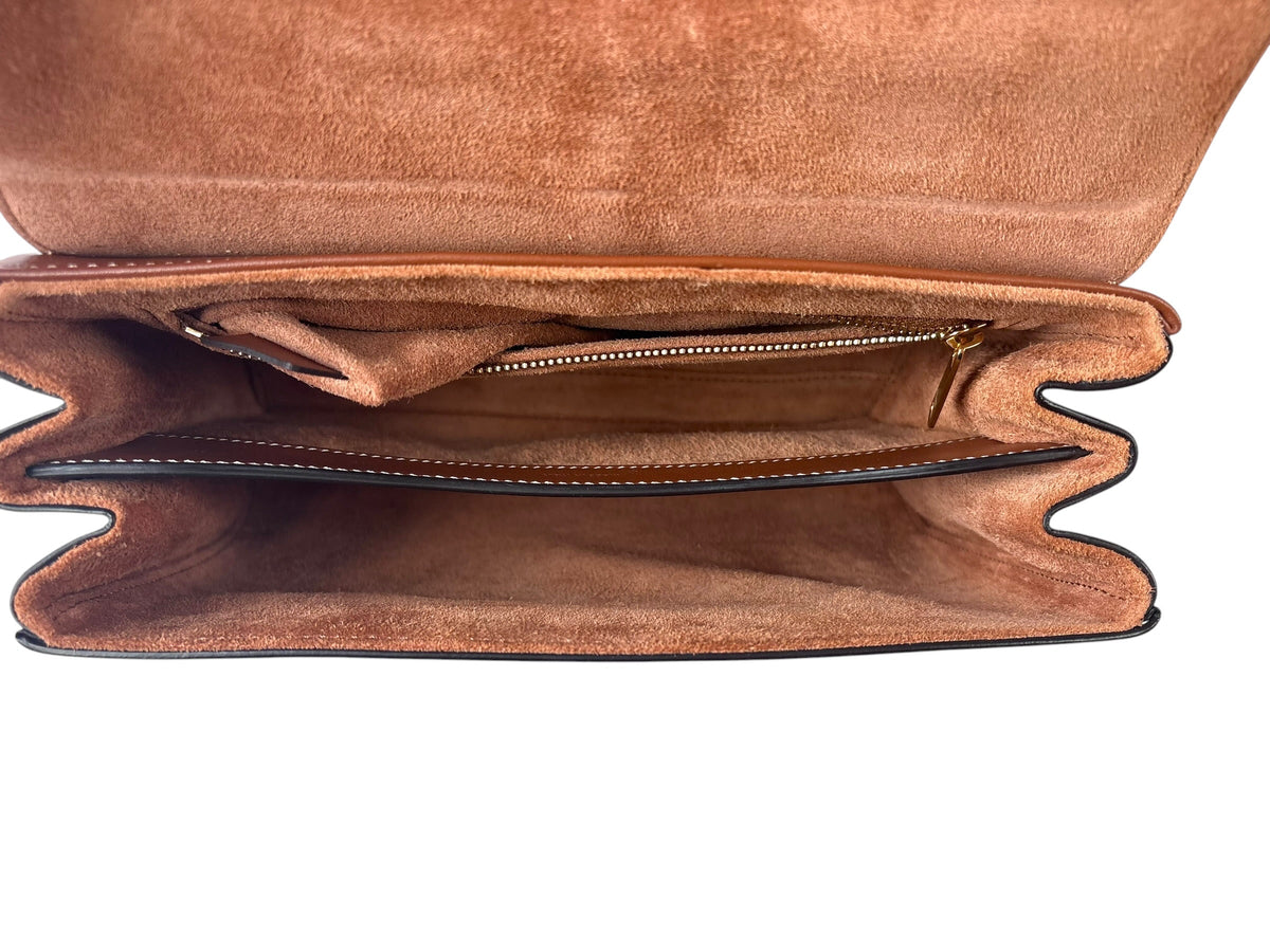 Celine 16 Soft Bag Teen - Small 23cm