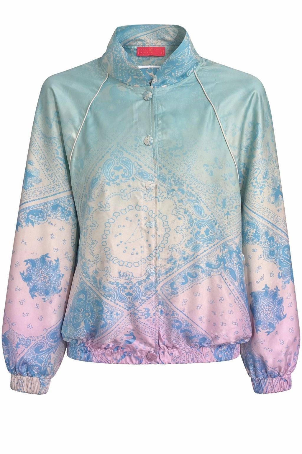 BOMBER DRESS CAPE BANDANA MCL00586