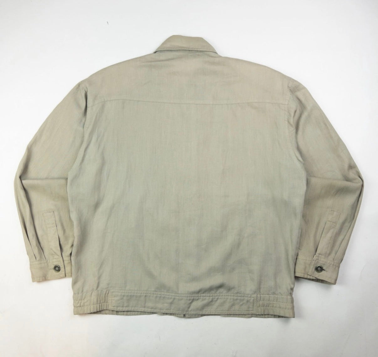 Vintage YSL Yves Saint Laurent Harrington Jacket Size M DBXM0019