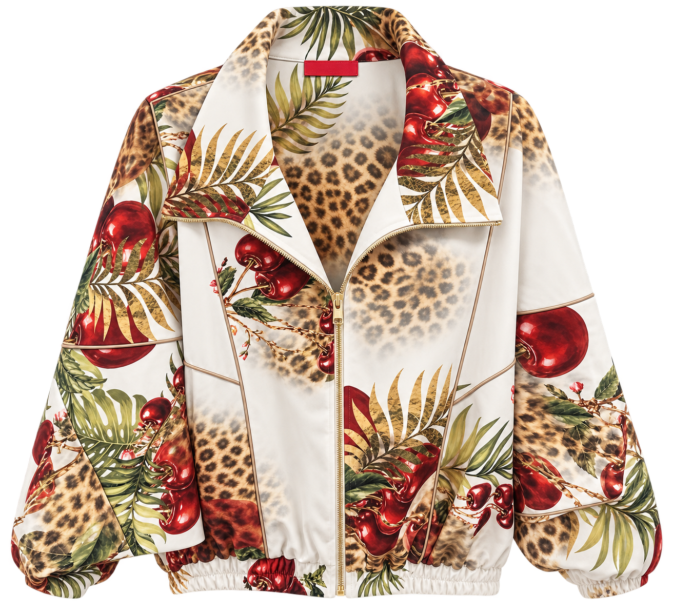 BOMBER CHERIE CHERRY LEO MCL13259