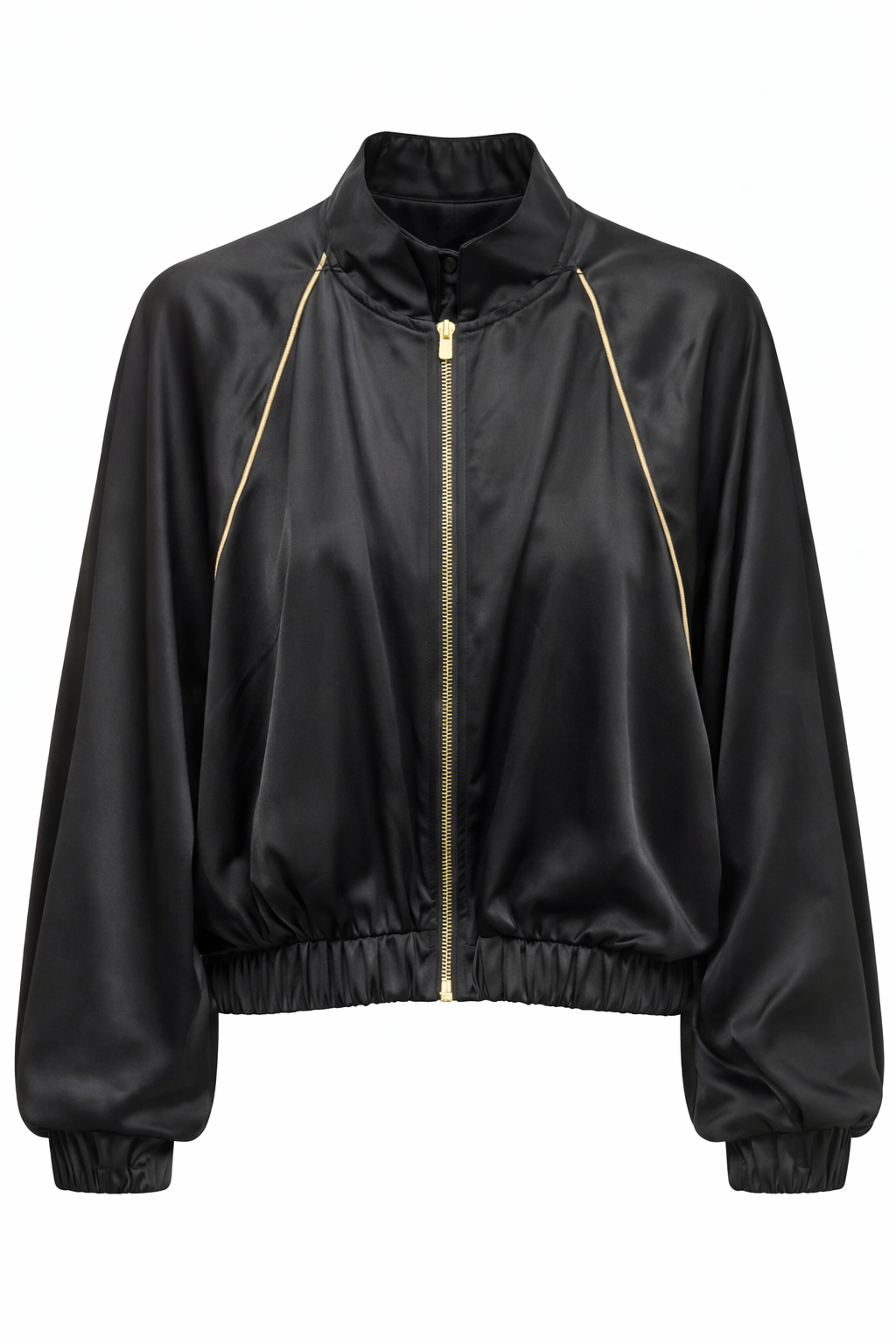 BOMBER CAPE BLACK MCL00757