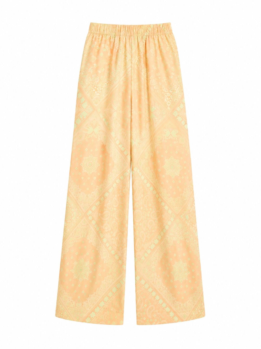 TROUSER JACKOMO BANDANA BRIGHT GREEN  MCL11635