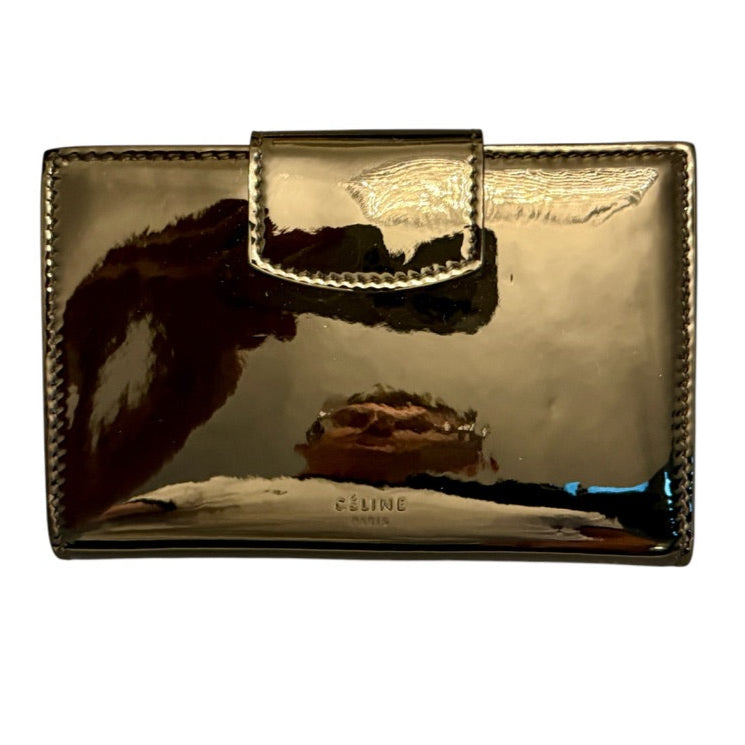 Celine Short Wallet -