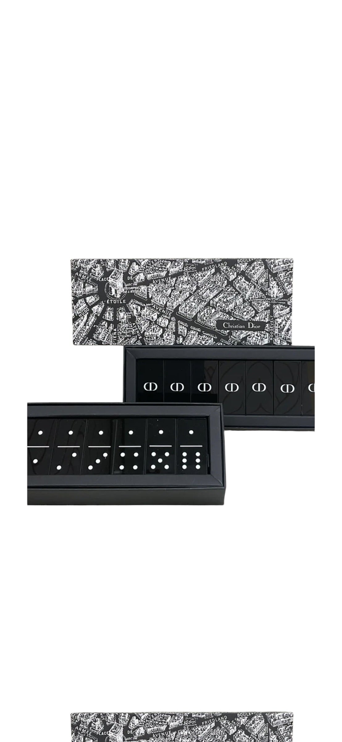 Christian Dior Dominoes Game