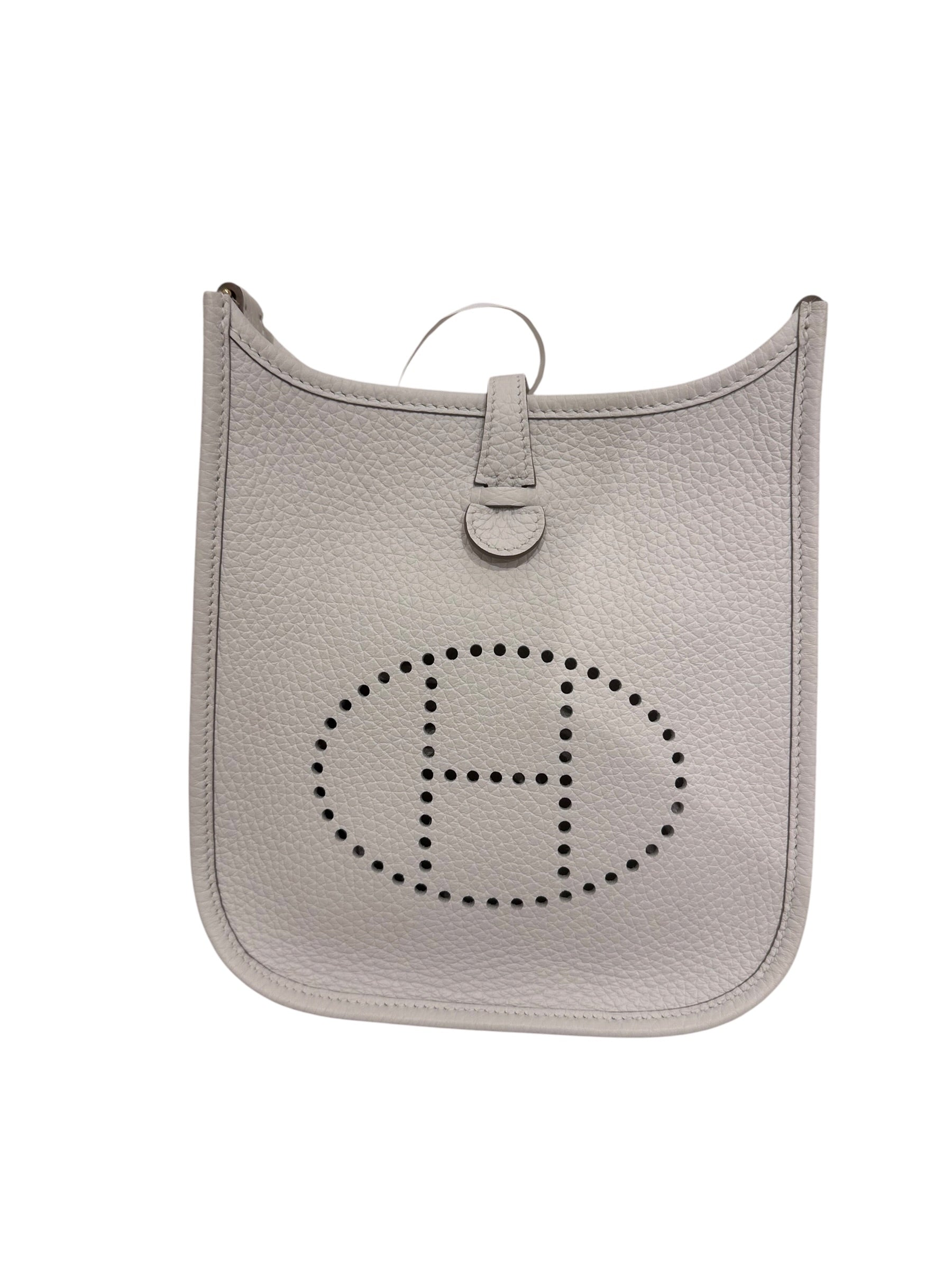 Hermes Nata Evelyn Mini - Full Set