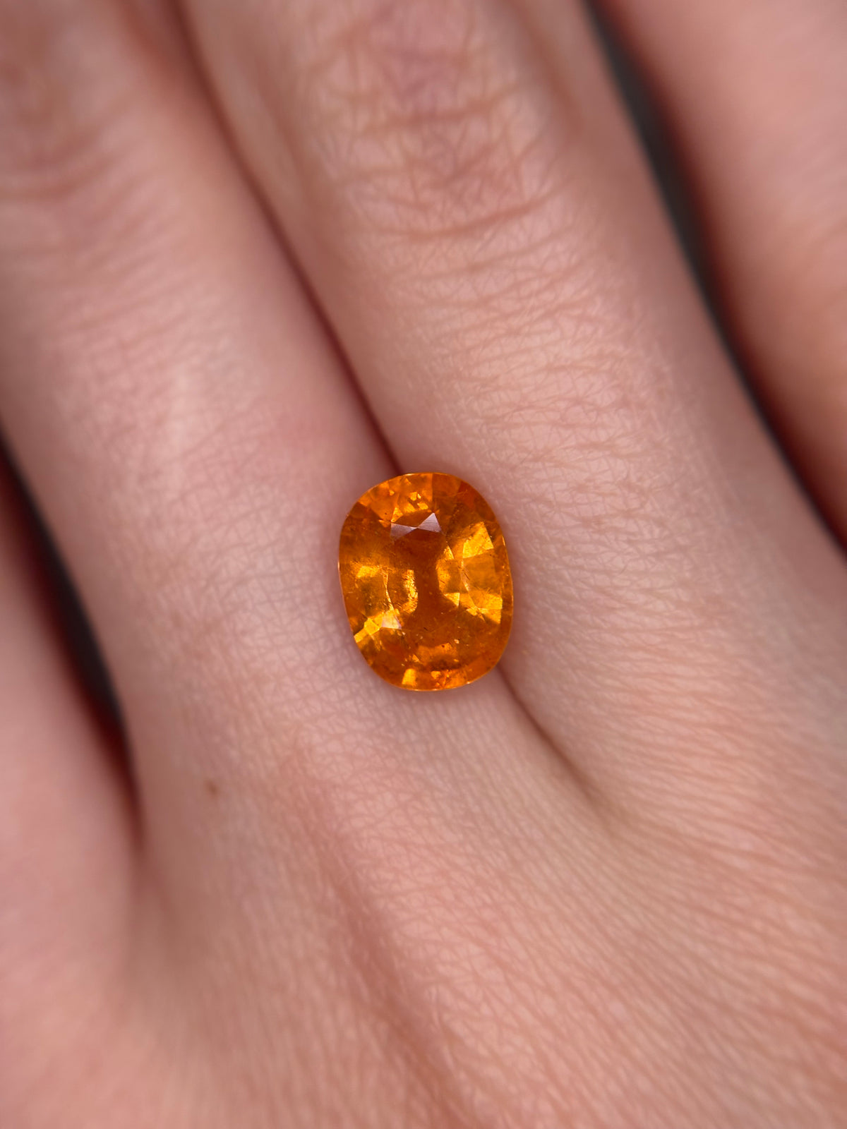 2.50ct Fanta Spessartine THAIC1062