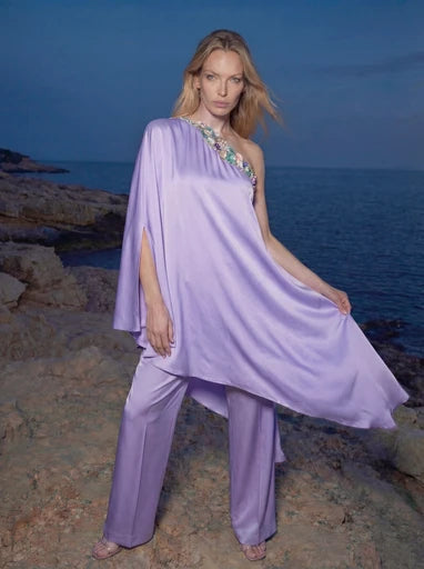 BELLA SET LILAC  SIZE S/M ASC7050