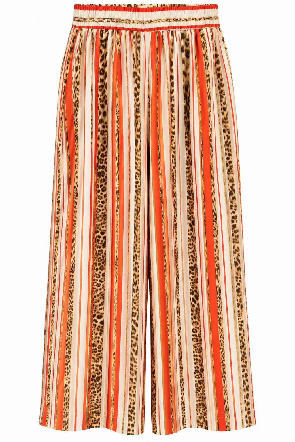 TROUSER PINSTRIPES LEO RED MCL13279