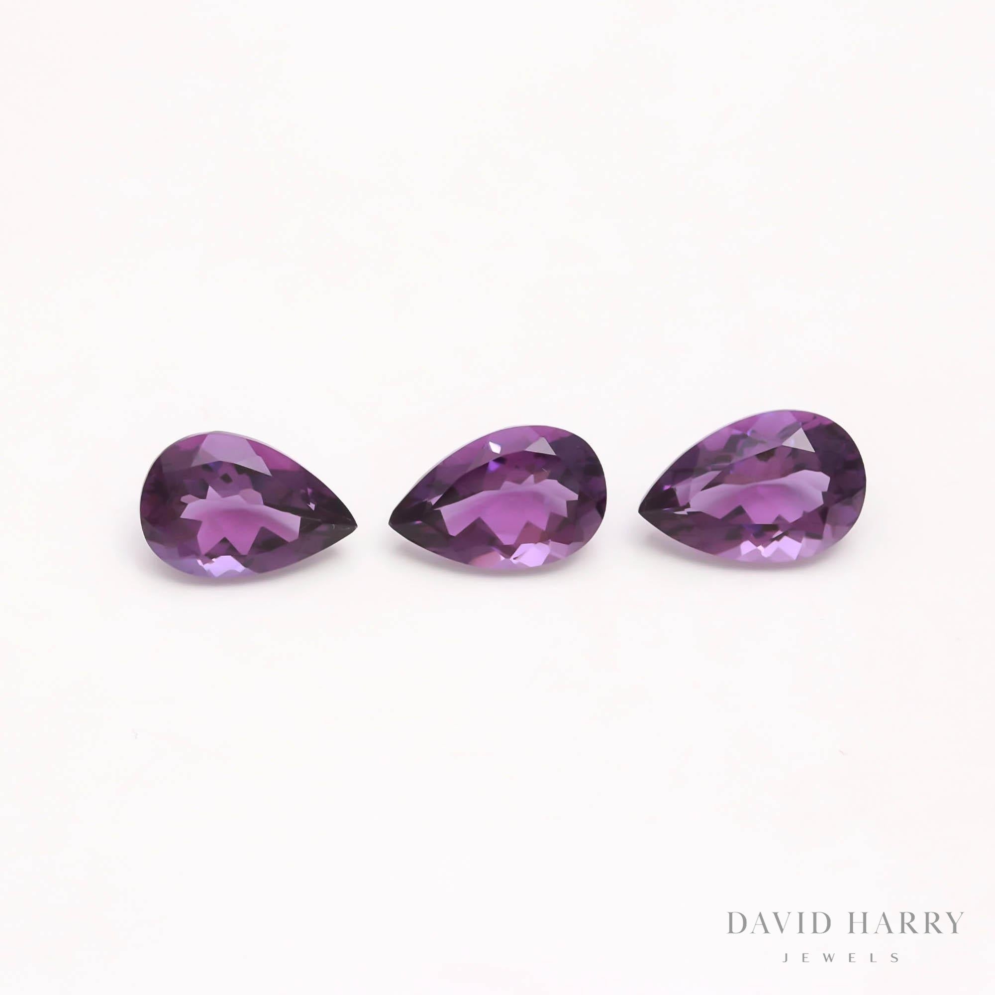22.69ct Purple Amethyst Layout