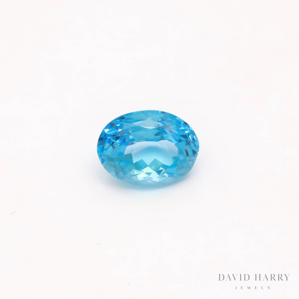 9.3ct Swiss Blue Topaz