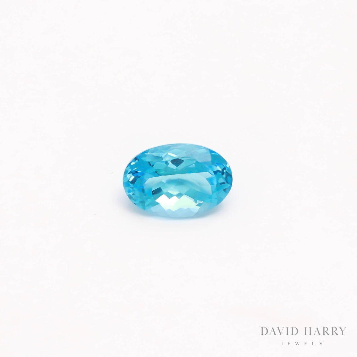 11ct Swiss Blue Topaz