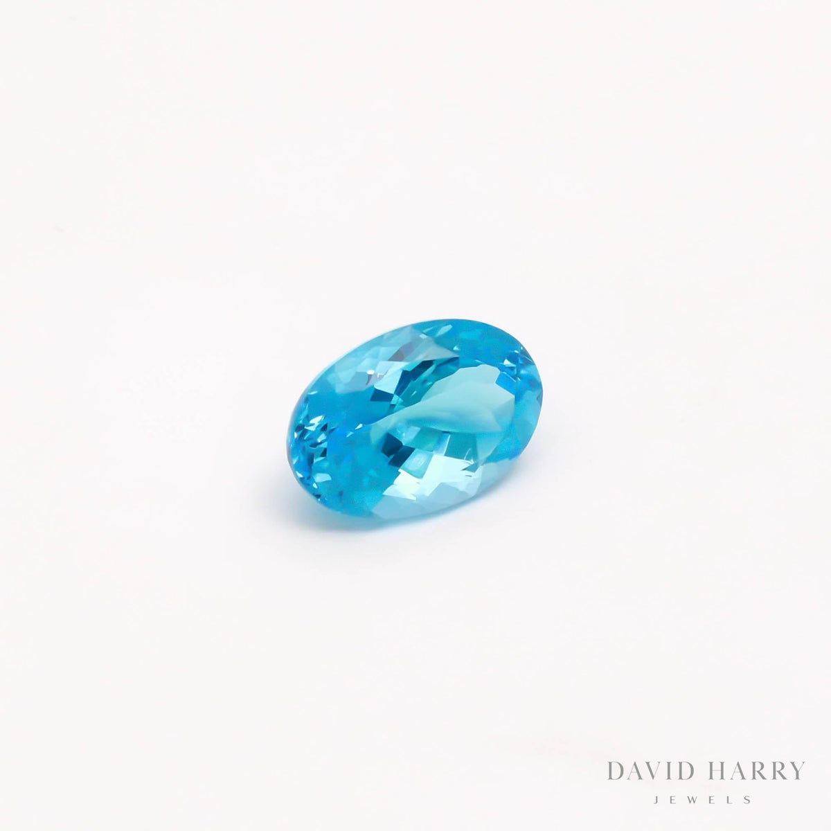 11ct Swiss Blue Topaz