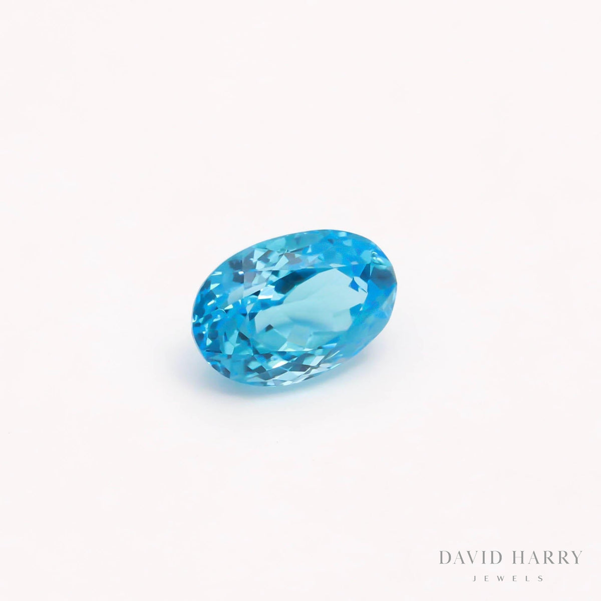 9.49ct Swiss Blue Topaz