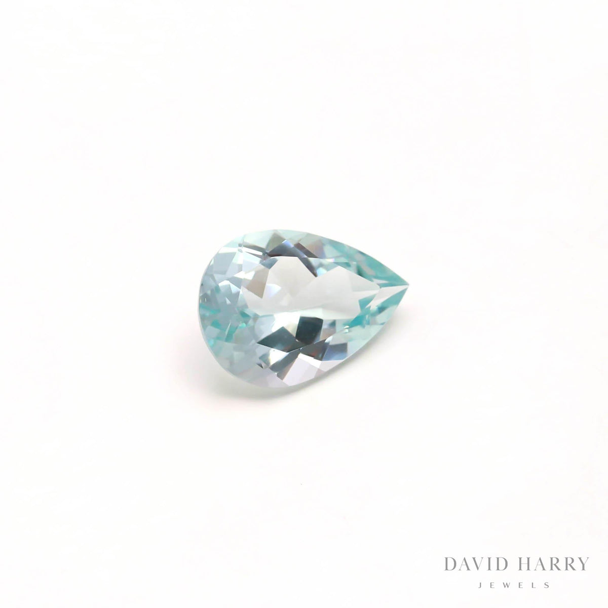 4.07ct Blue Aquamarine