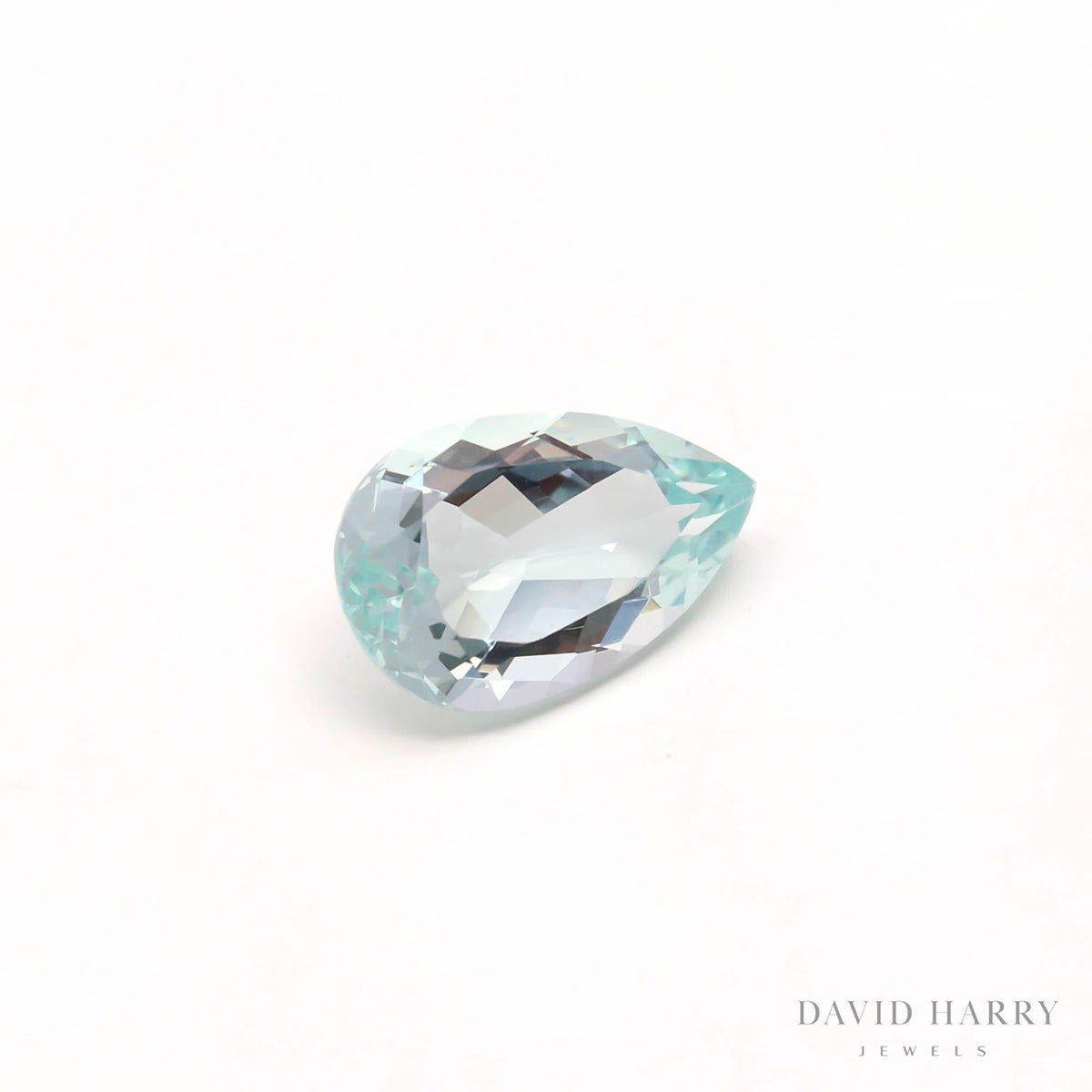 5.72ct Blue Aquamarine