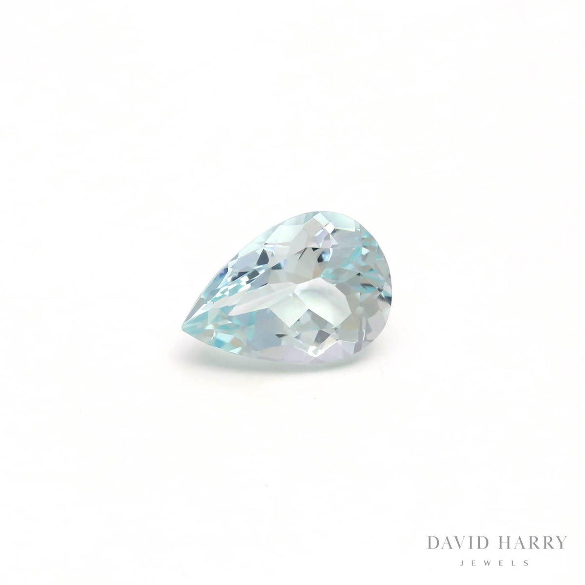 4.3ct Blue Aquamarine