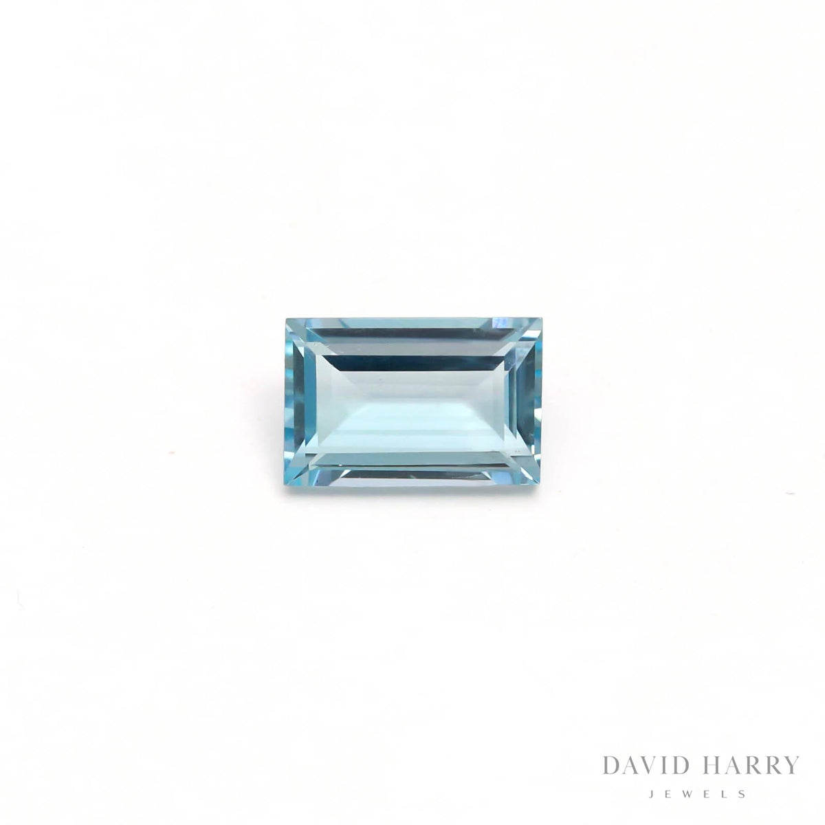 1.63ct Blue Aquamarine