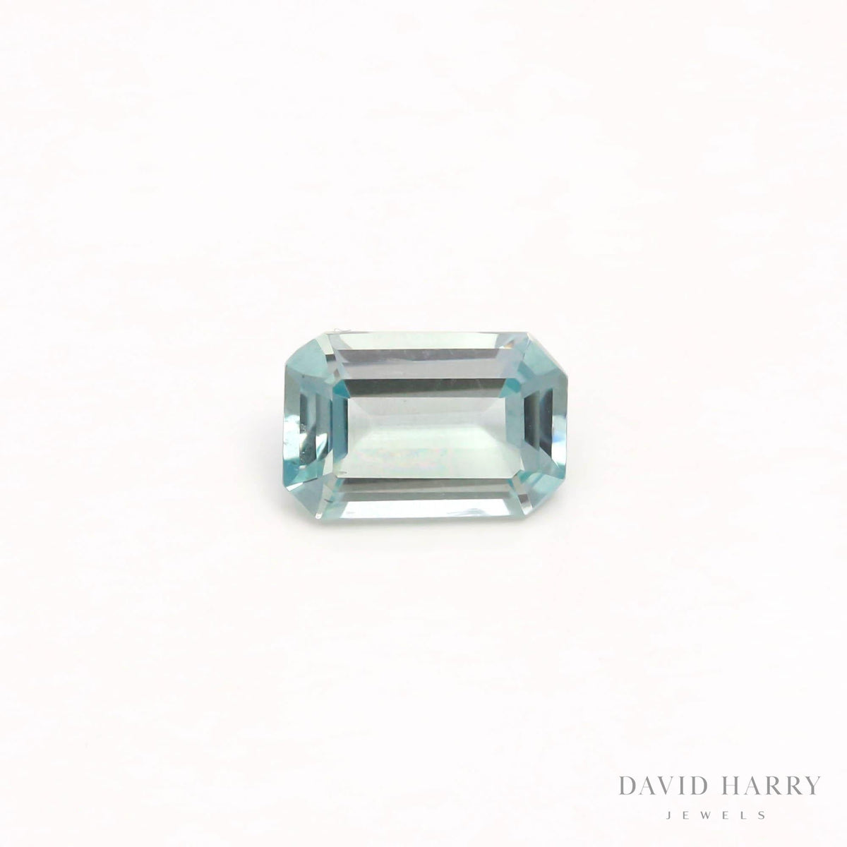 1.38ct Blue Aquamarine