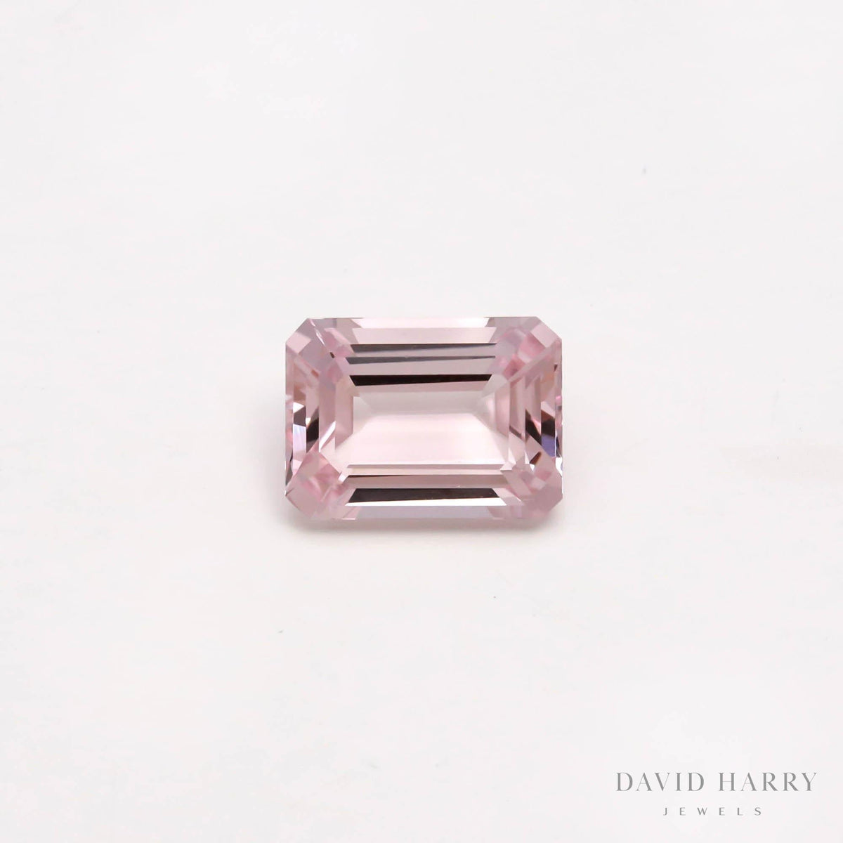 3.61ct Pink Morganite
