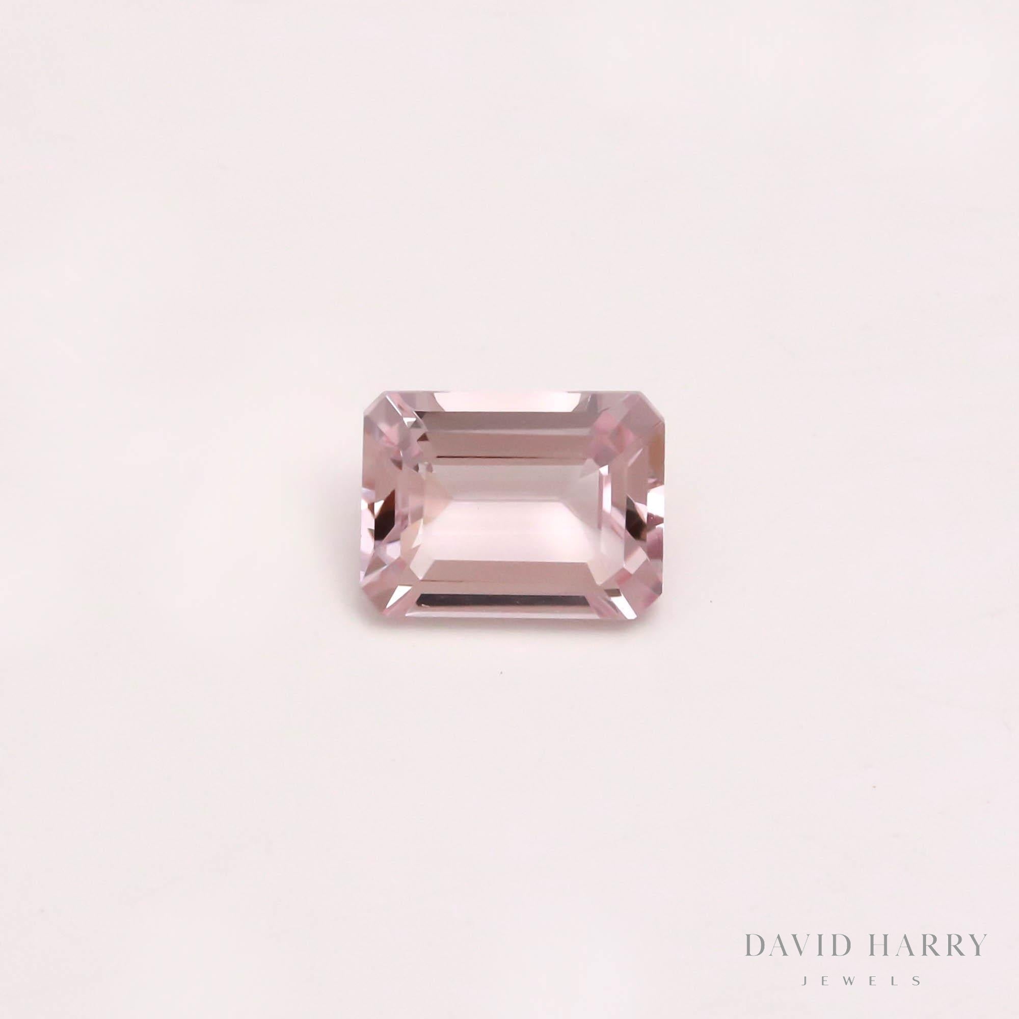 1.49ct Pink Morganite