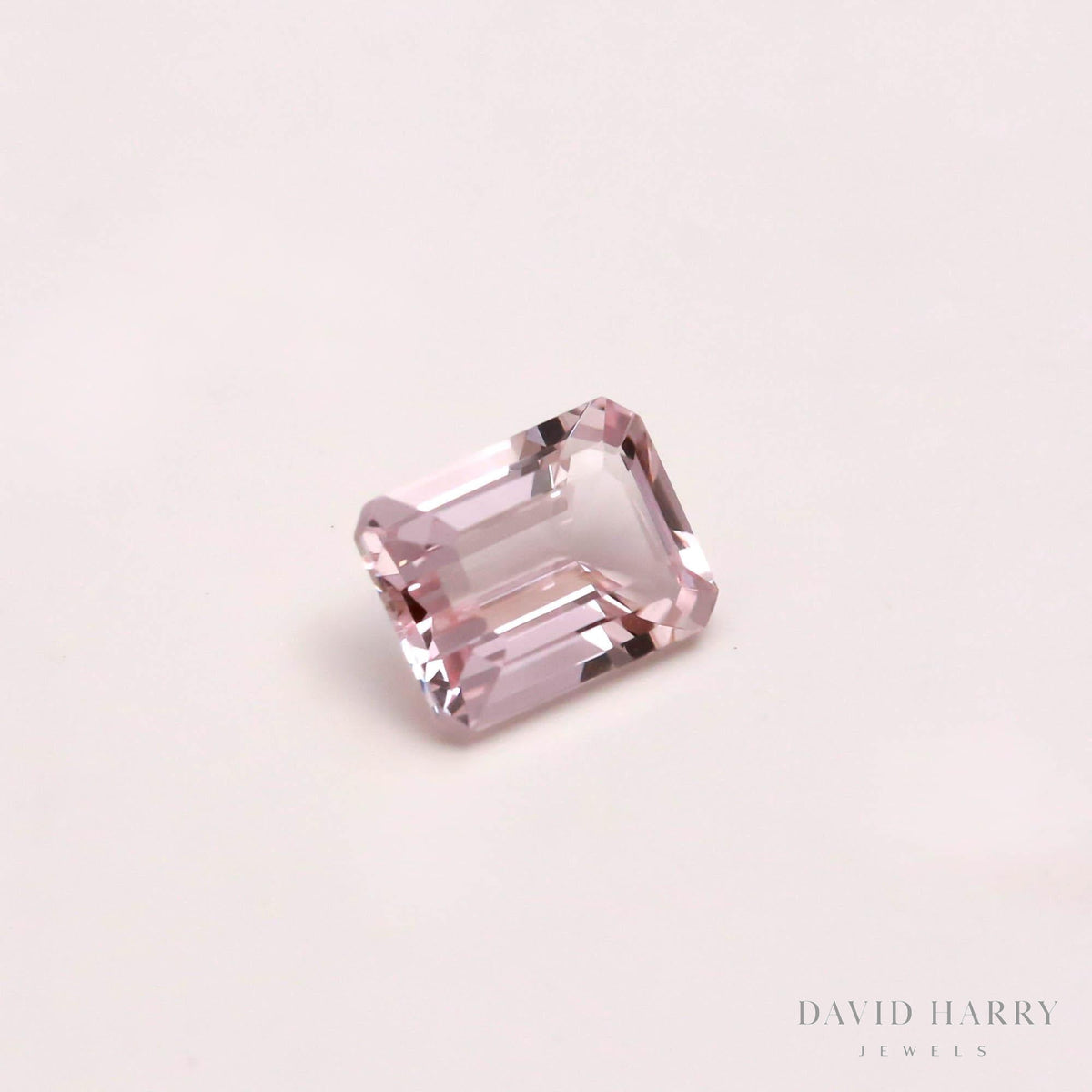 1.49ct Pink Morganite