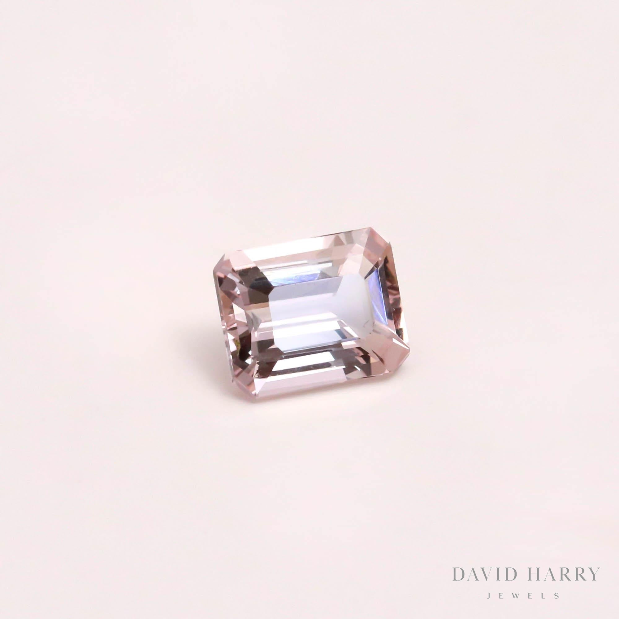 2.15ct Pink Morganite