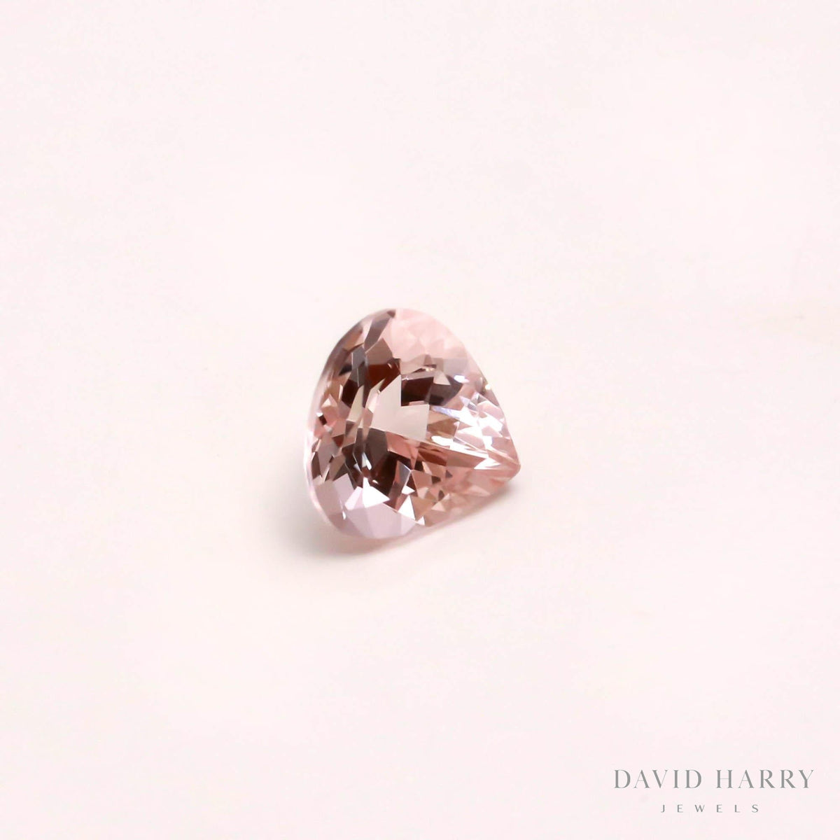 1.19ct Pink Morganite