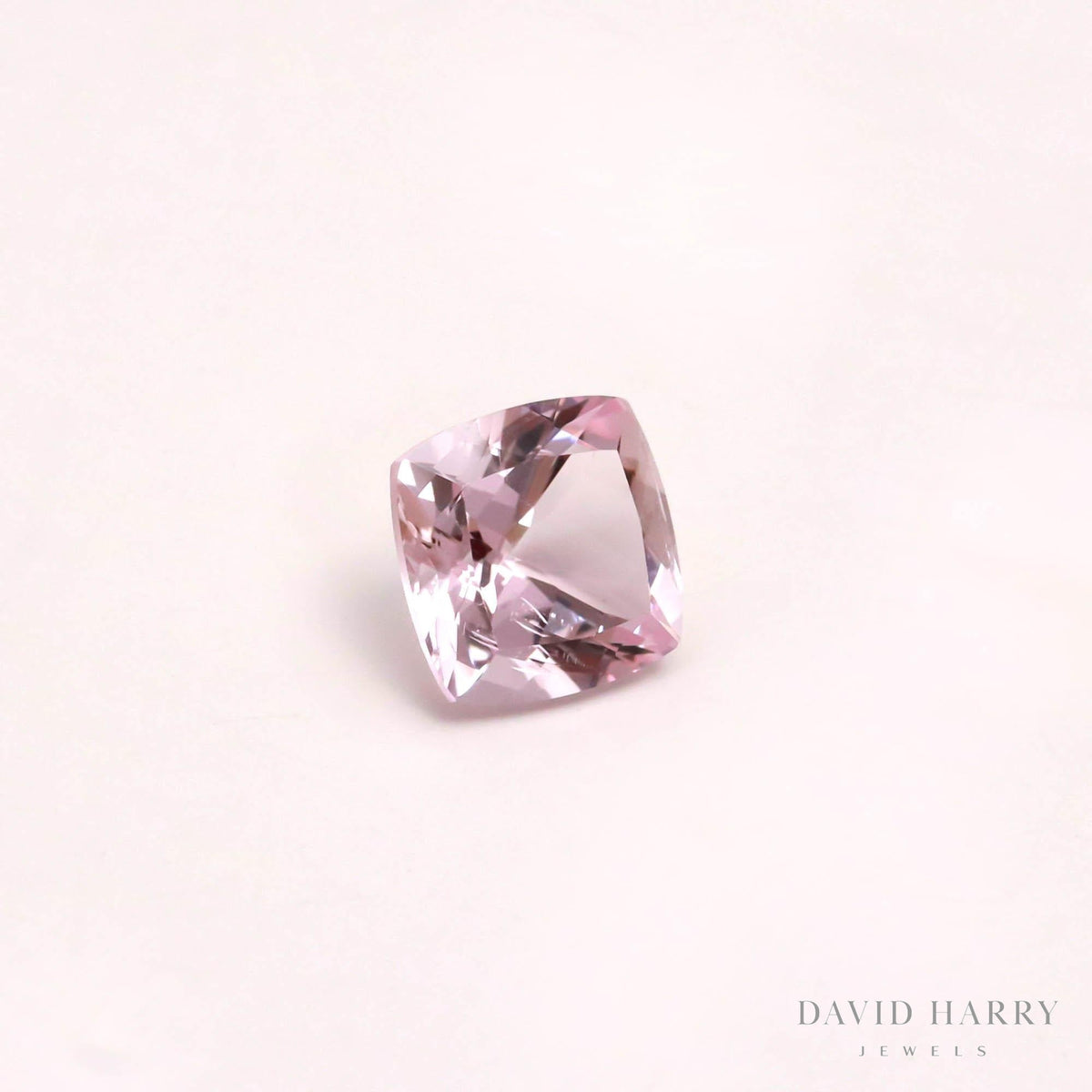 2.55ct Pink Morganite