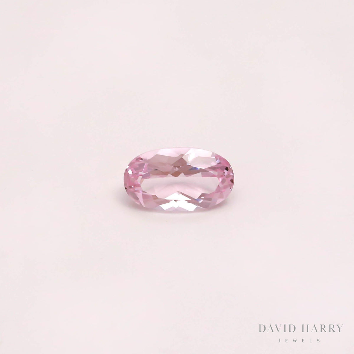 1.3ct Pink Morganite