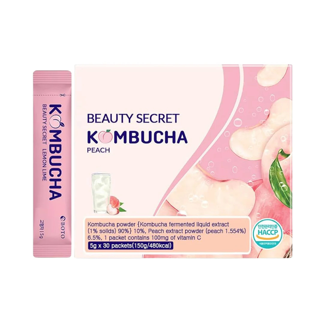 Beauty Secret Kombucha - 5 g x 30 (LP)