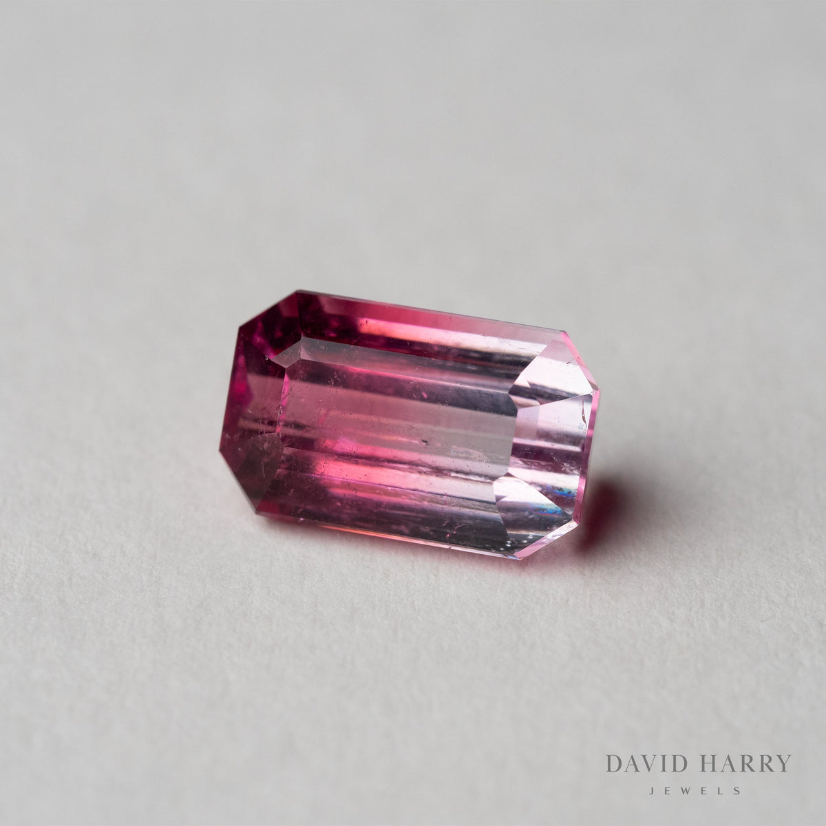 5.10ct Pamir Bi-Colour Tourmaline