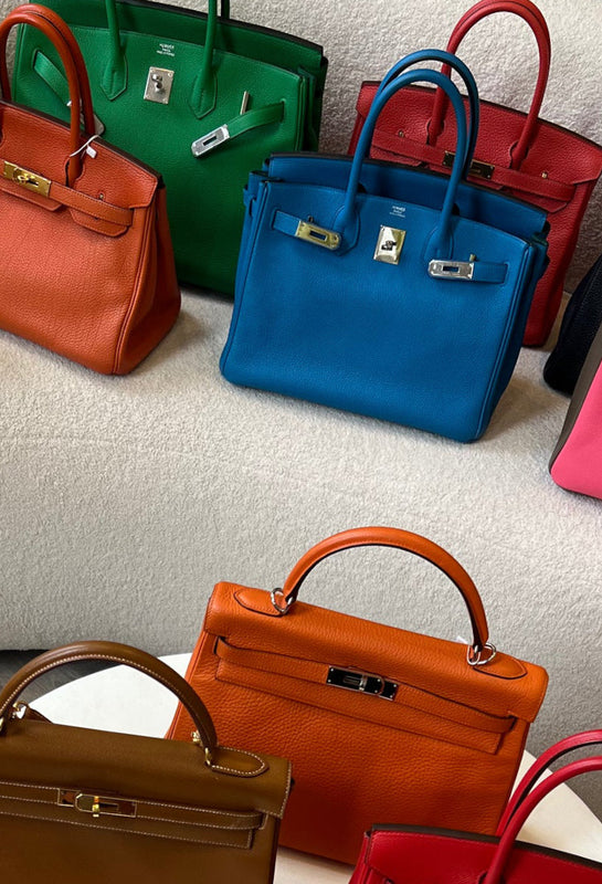 Buy  Sell Pre Owned Designer Bags Online  Luxury Promise